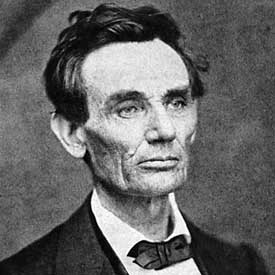 Abraham Lincoln