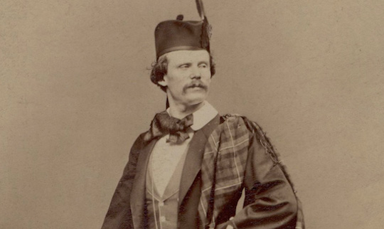 Daniel Dunglas Home