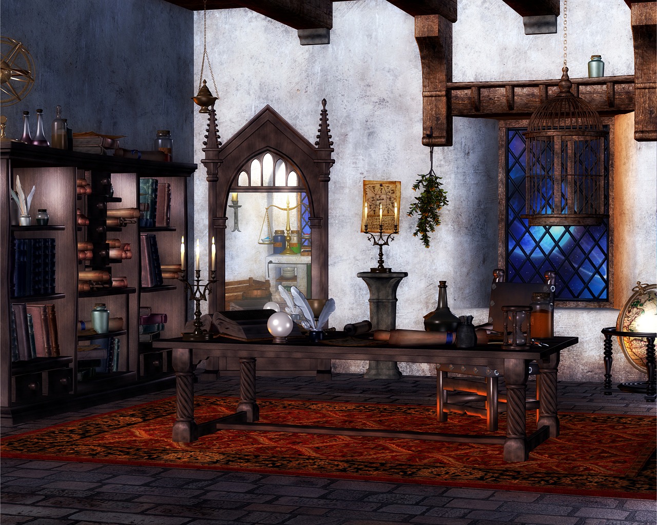alchemy