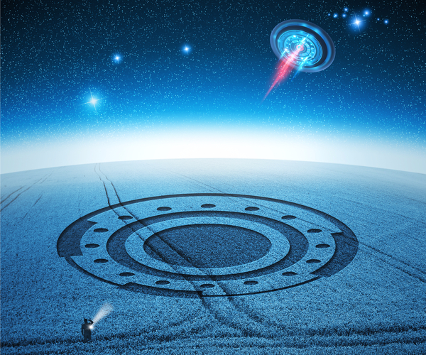 crop circles
