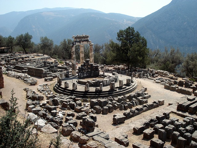 Greek Oracles