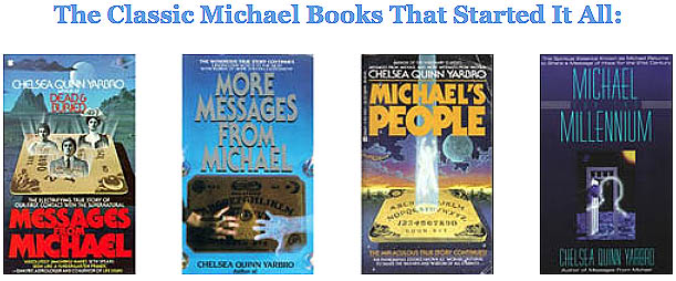 Michael Teachings Books
