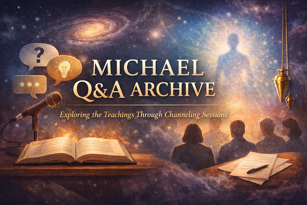 Michael Q&A Archives