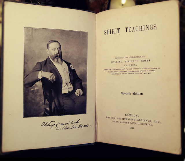 William Stainton Moses