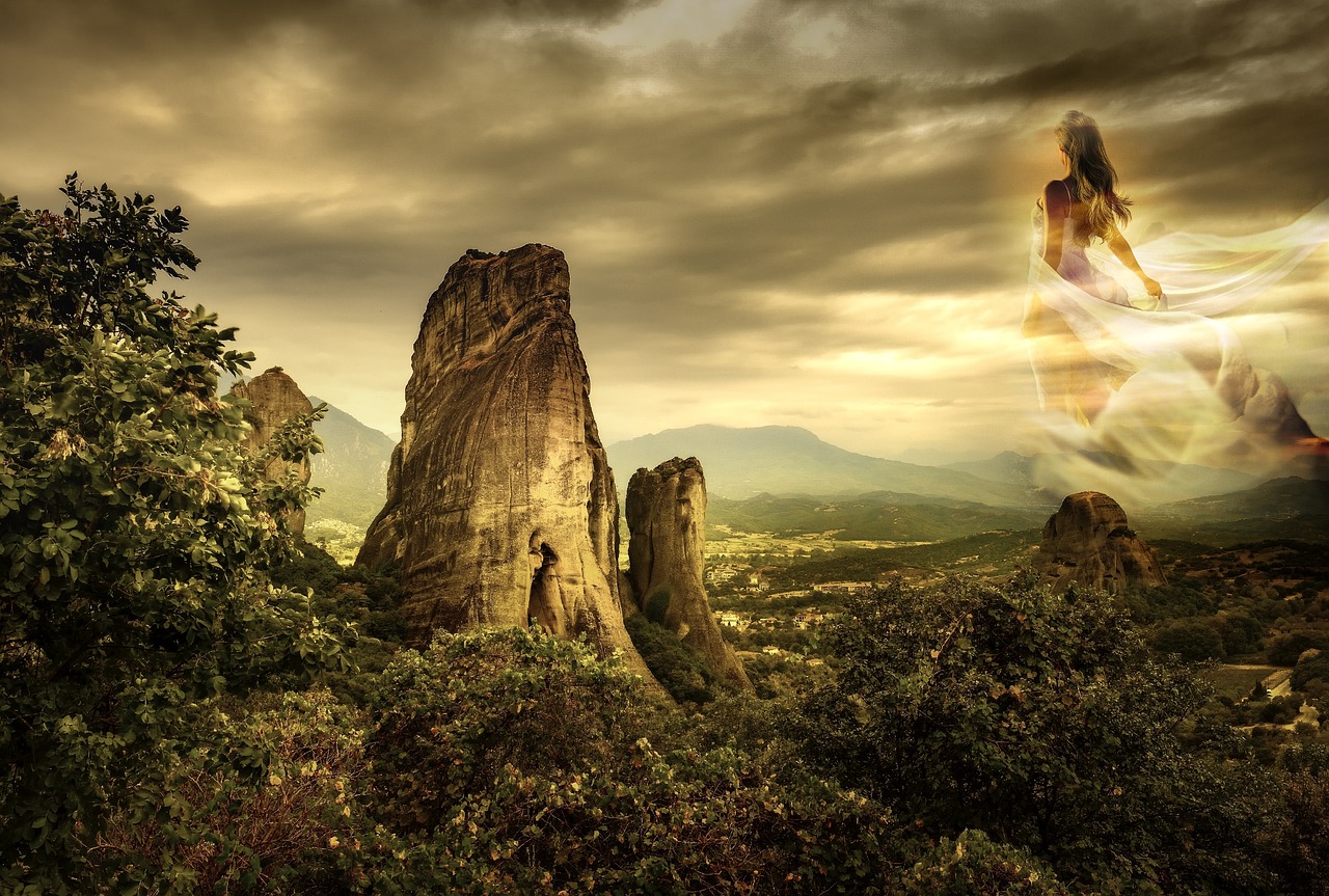 Nature Spirits Nature Spirits